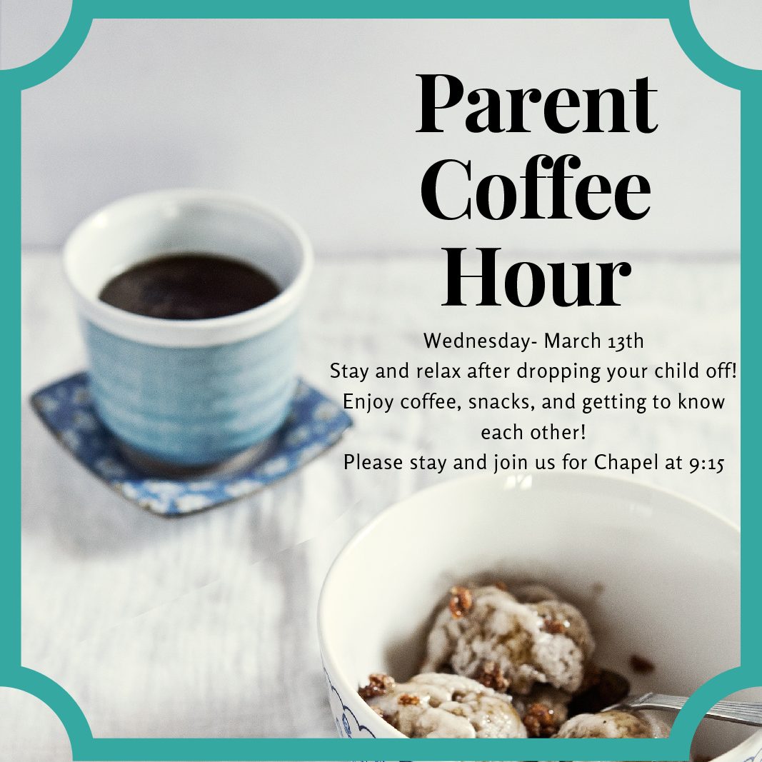 Parent Coffee Hour