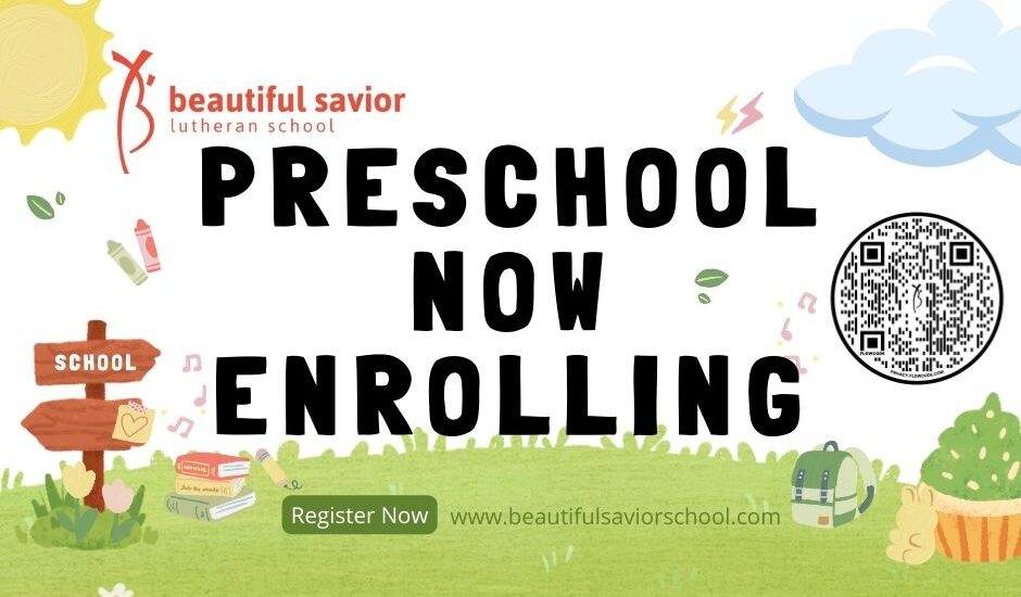 Now enrolling for Fall 2024/2025!